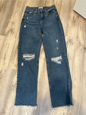 JBD Mom Jeans